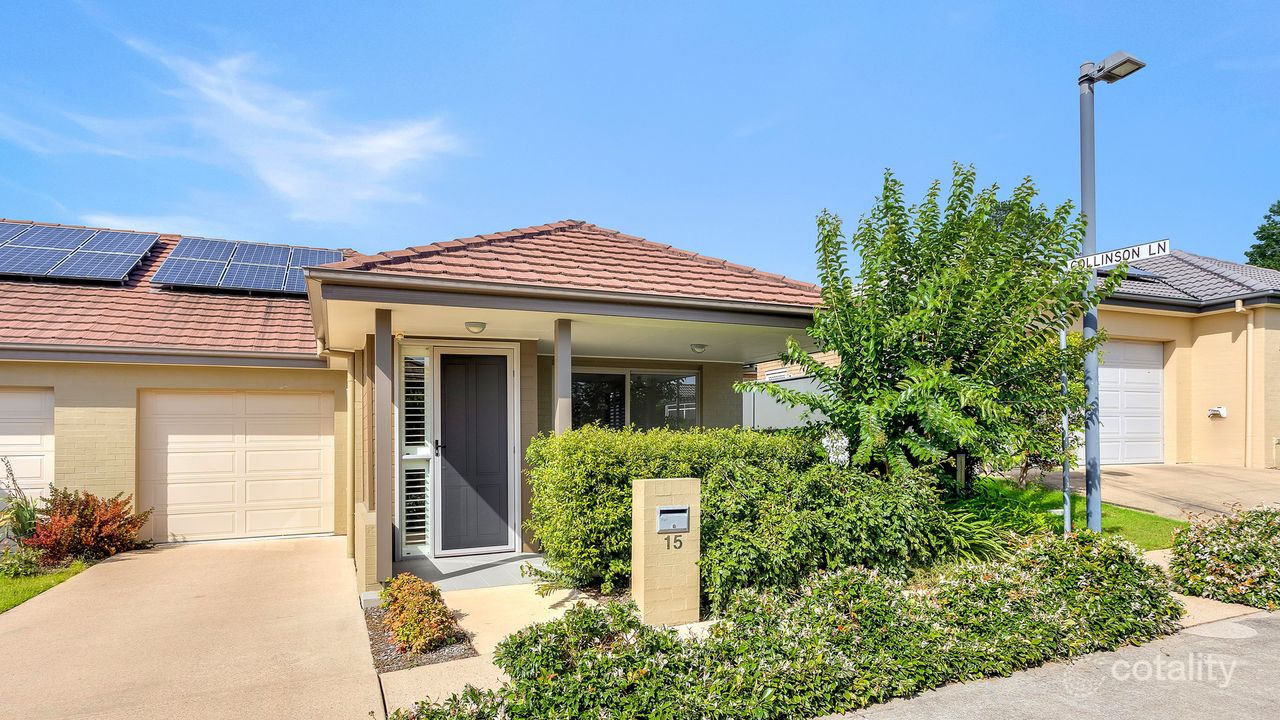 2-bedroom unit at 15/363-371 Morpeth Road, Morpeth, NSW 2321, Maitland Council, New South Wales