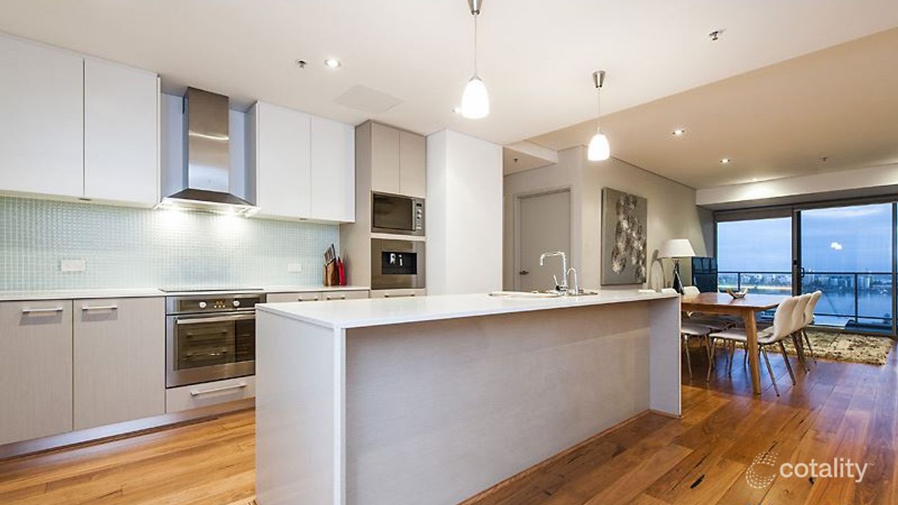 2-bedroom unit at 88/580 Hay Street, Perth, WA 6000, Vincent, Western Australia