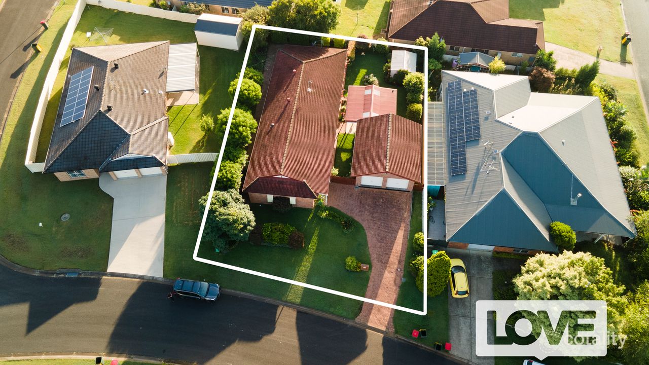 3-bedroom house at 3 Douglas Close, Largs, NSW 2320, Maitland, New South Wales