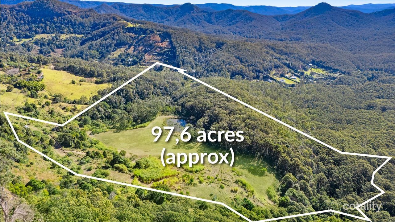 3-bedroom unit at 193 Petsch Creek Road, Tallebudgera Valley, QLD 4228, Gold Coast, Queensland