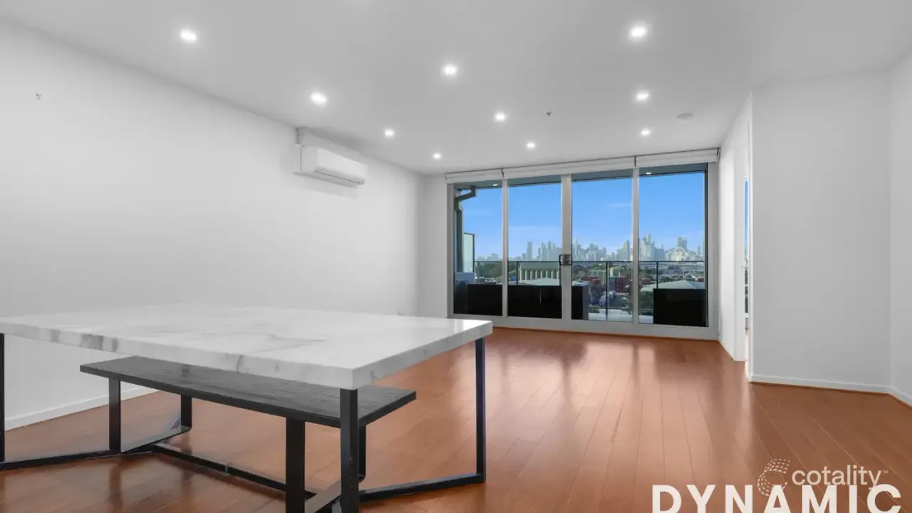 3-bedroom unit at 504/21 Moreland Street, Footscray, VIC 3011, Maribyrnong, Victoria