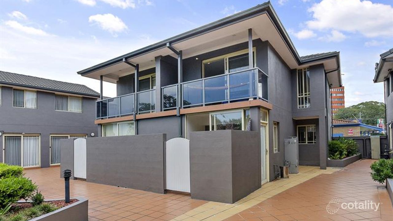 2-bedroom unit at 4/375 Crown Street, Wollongong, NSW 2500, Wollongong, New South Wales