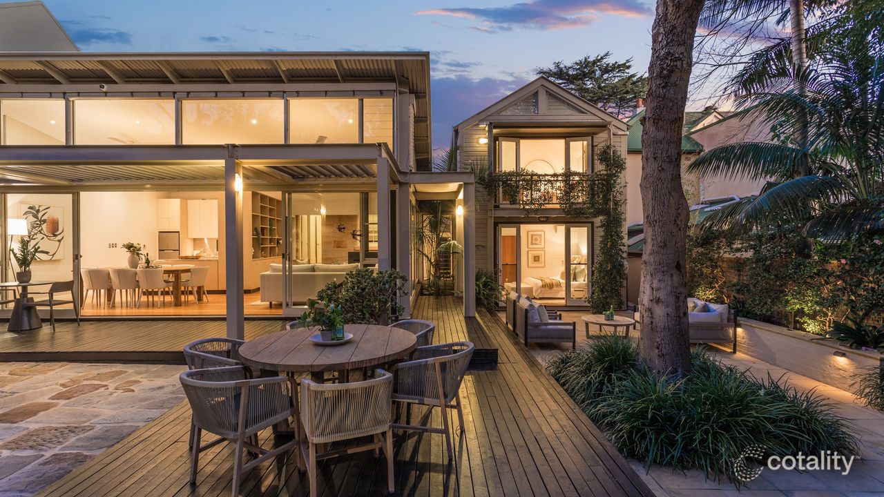 4-bedroom house at 36 Victoria Street, Mcmahons Point, NSW 2060, North Sydney Council, New South Wales