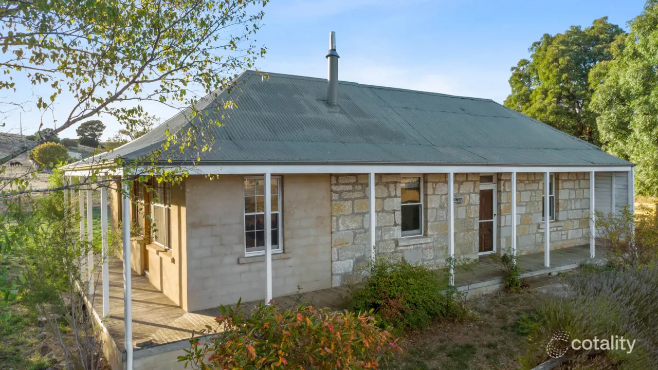 3-bedroom house at 35 Waterloo Street, Ross, TAS 7209, Northern Midlands Council, Tasmania