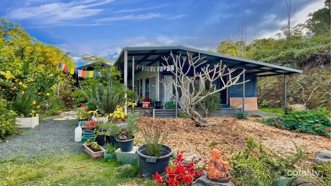3-bedroom house at 2/115 Gonpa Road, Collins Creek, NSW 2474, Kyogle, New South Wales