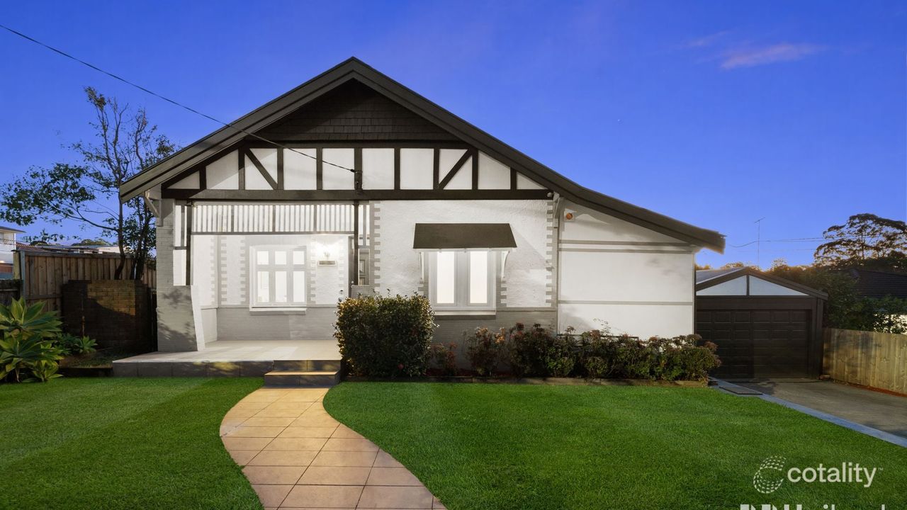 4-bedroom house at 87 Midson Road, Epping, NSW 2121, Parramatta, New South Wales