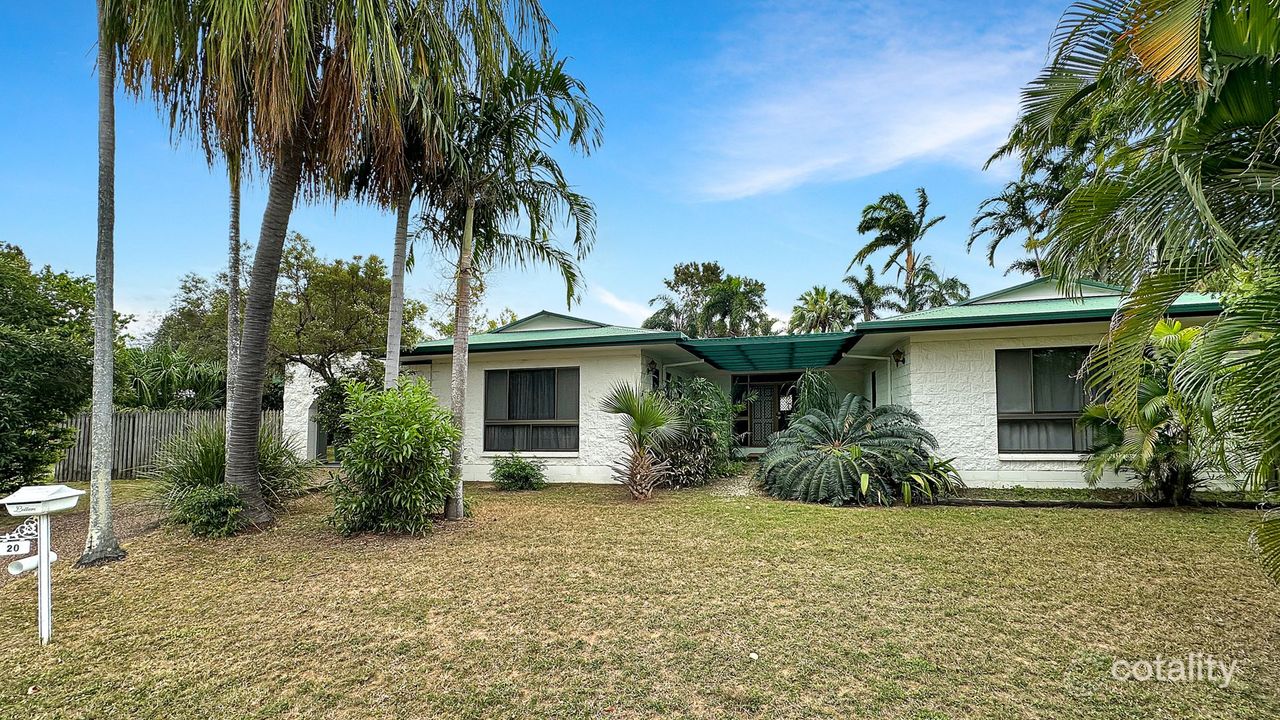 4-bedroom house at 20 Larkspur Crescent, Annandale, QLD 4814, Townsville, Queensland