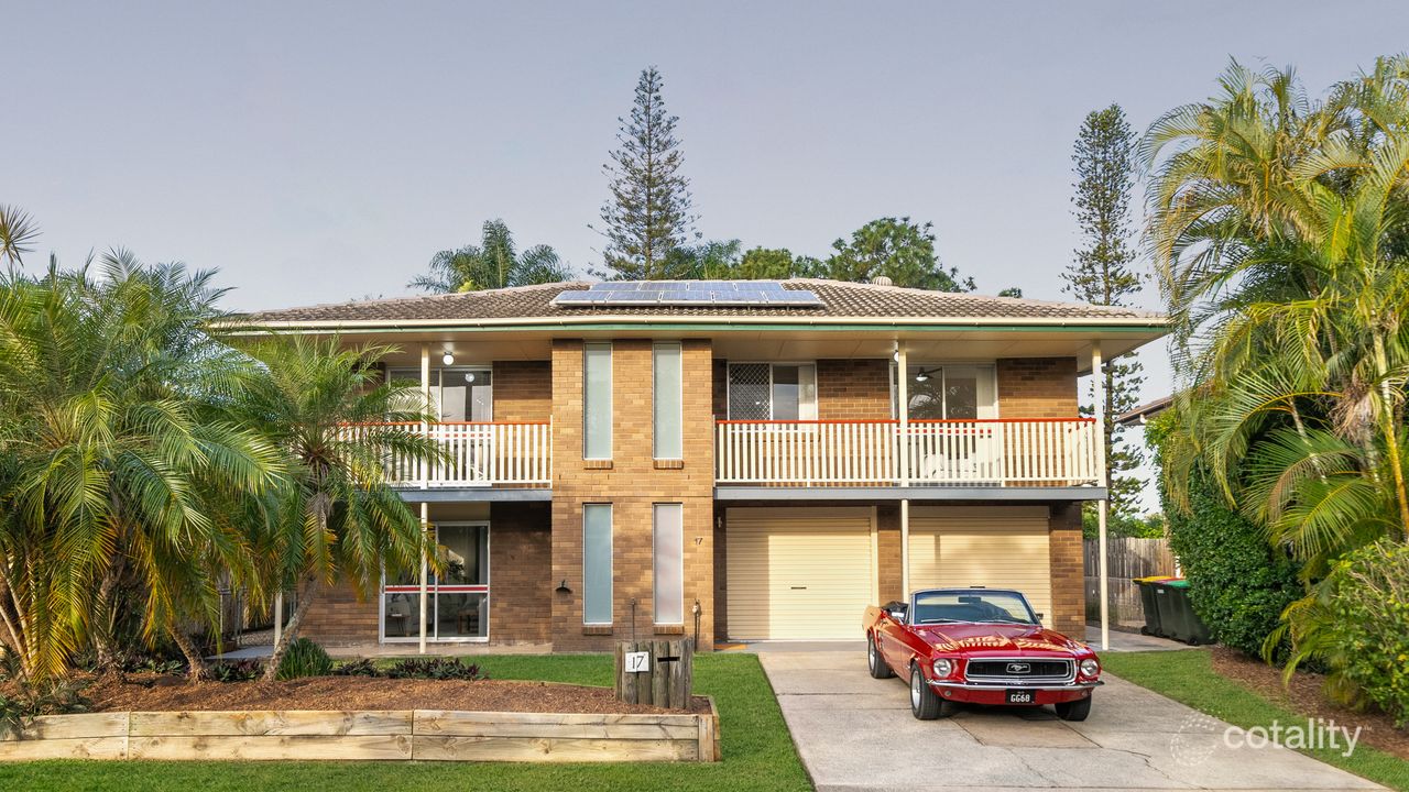 4-bedroom house at 17 Whitcomb Street, Bald Hills, QLD 4036, Brisbane, Queensland