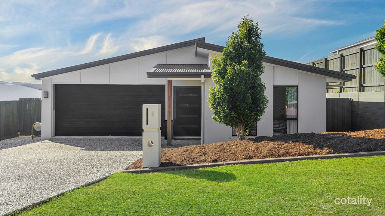 4-bedroom house at 8 Rose Court, Maudsland, QLD 4210, Gold Coast Council, Queensland