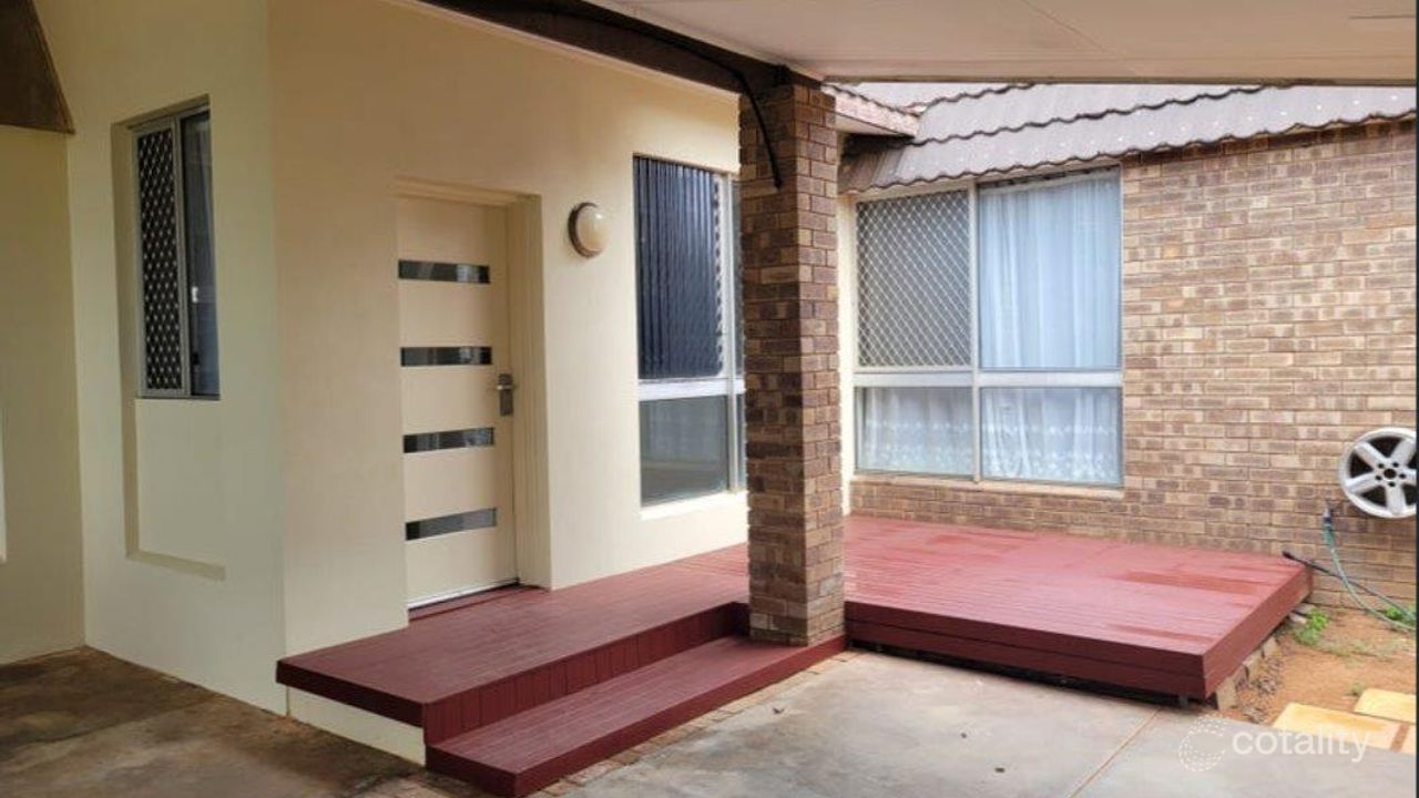 4-bedroom house at 4 Ewing Place, Brockman, WA 6701, Carnarvon Council, Western Australia