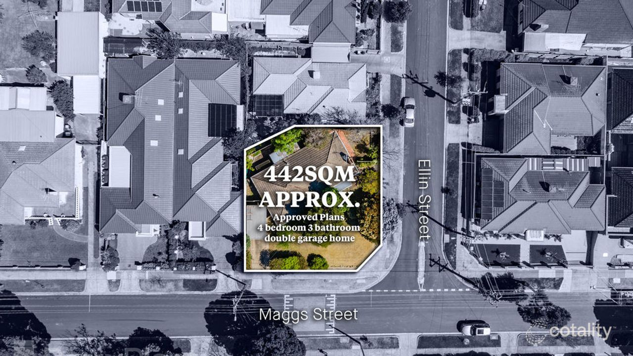 4-bedroom house at 38 Maggs Street, Doncaster East, VIC 3109, Manningham, Victoria