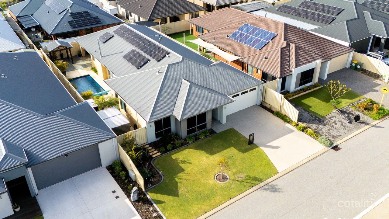 4-bedroom house at 16 Rubens Road, Madora Bay, WA 6210, Mandurah, Western Australia