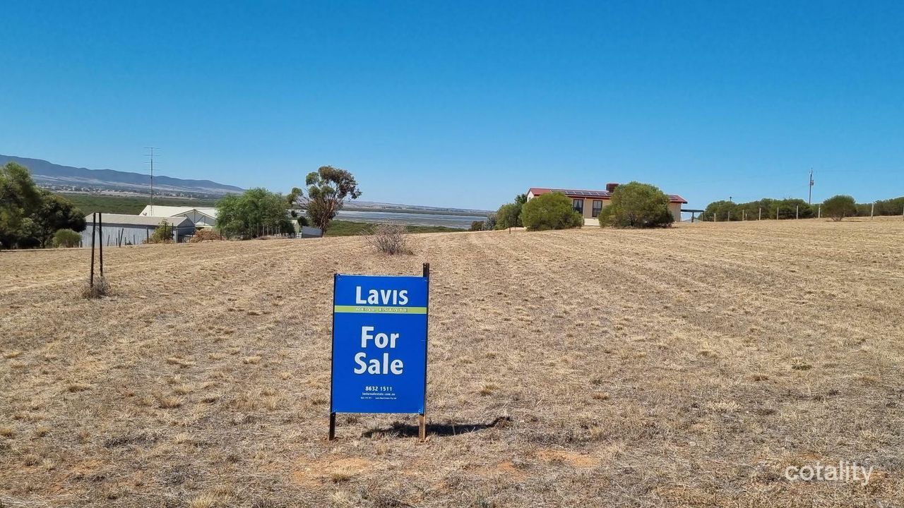 0-bedroom unit at 12 Nukunu Drive, Weeroona Island, SA 5495, Mount Remarkable Council, South Australia