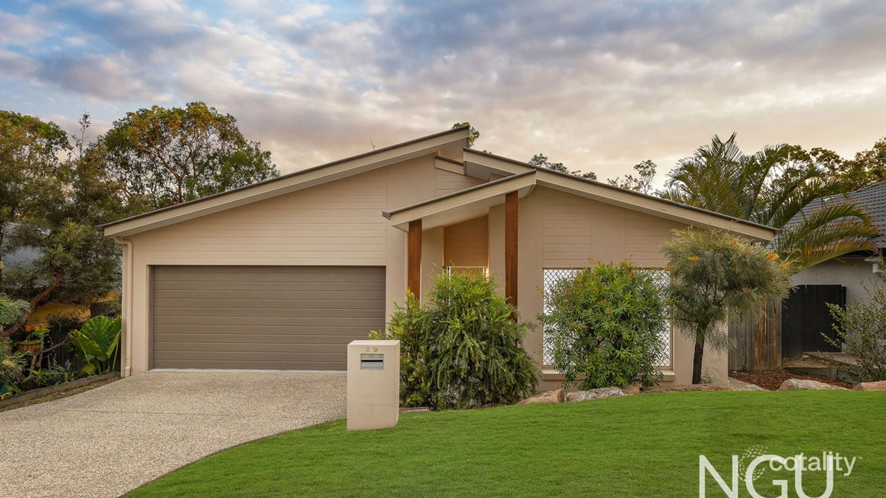 4-bedroom house at 29 Shallow Bay Drive, Springfield Lakes, QLD 4300, Ipswich, Queensland