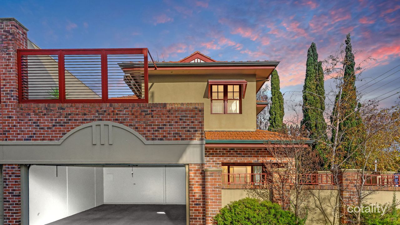 3-bedroom unit at 1/229 Auburn Road, Hawthorn, VIC 3122, Boroondara Council, Victoria