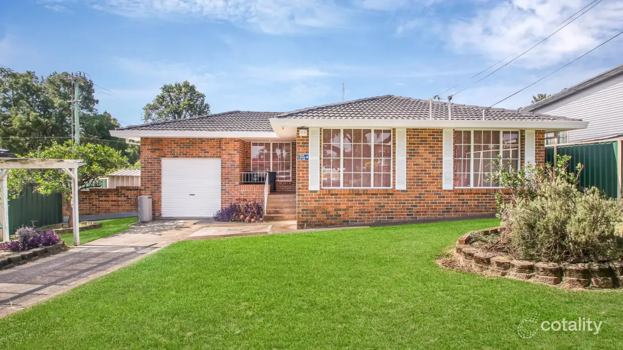 3-bedroom house at 241 Desborough Road, St Marys, NSW 2760, Penrith Council, New South Wales