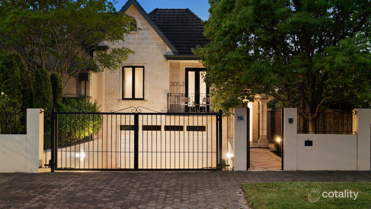 4-bedroom house at 19A Bolingbroke Grove, Toorak Gardens, SA 5065, Burnside, South Australia