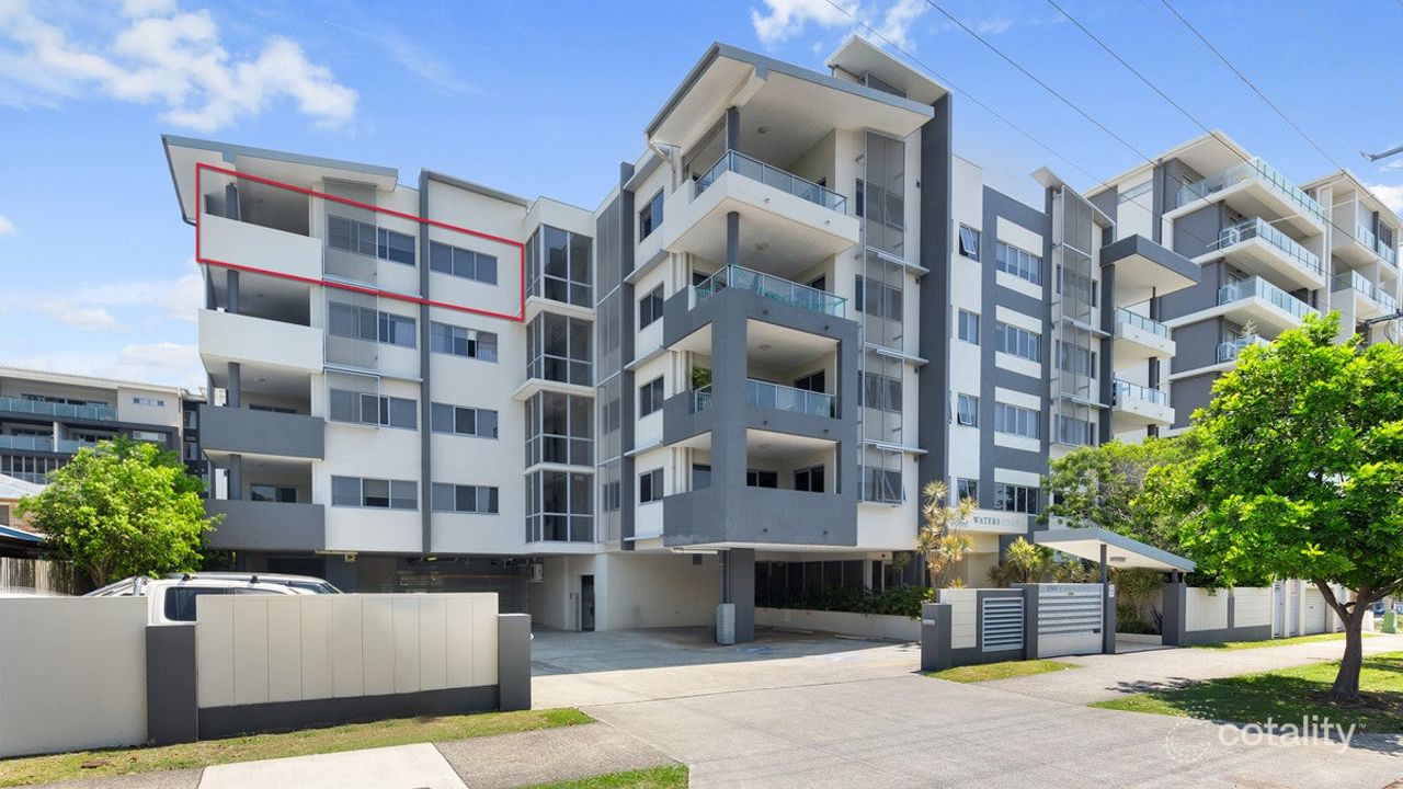 2-bedroom unit at 46/150 Middle Street, Cleveland, QLD 4163, Redland, Queensland