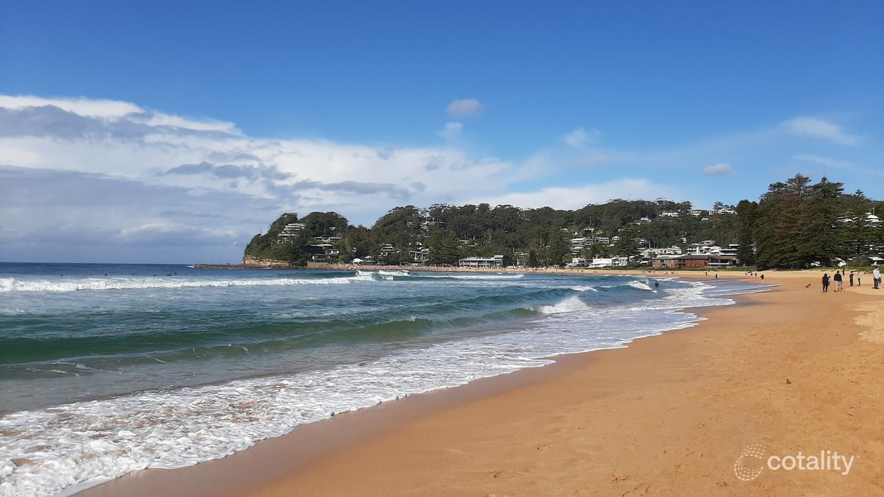 3-bedroom unit at 15/194 Avoca Drive, Avoca Beach, NSW 2251, Central Coast Council, New South Wales
