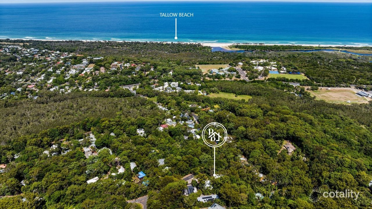 4-bedroom house at 16 Lilli Pilli Drive, Byron Bay, NSW 2481, Byron Council, New South Wales