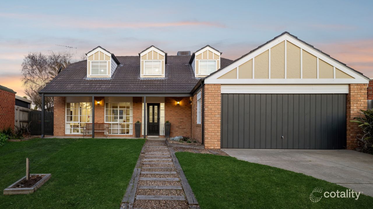 4-bedroom house at 3 Joelle Court, Aspendale Gardens, VIC 3195, Kingston (Vic.), Victoria