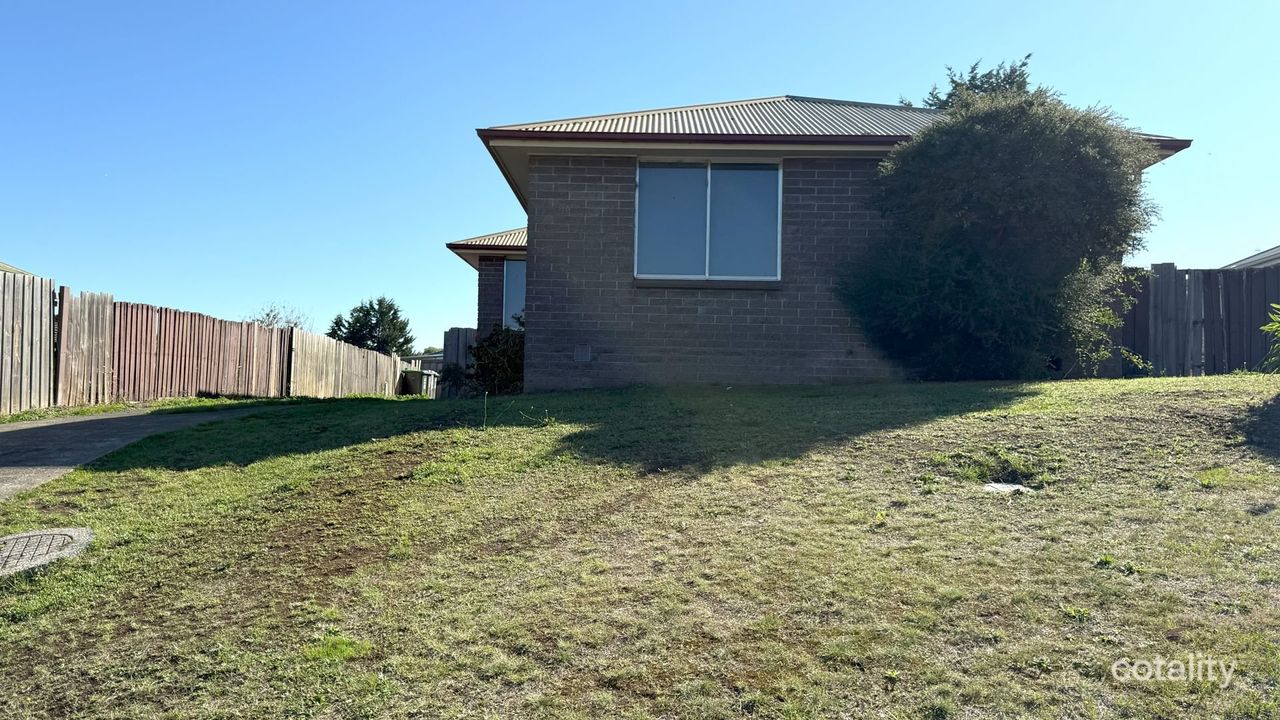 3-bedroom house at 23 Briar Crescent, Gagebrook, TAS 7030, Brighton Council, Tasmania