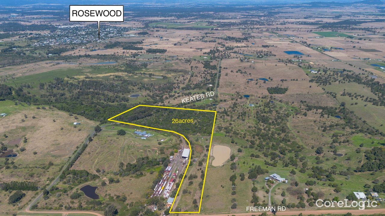 0-bedroom unit at 140-164 Keates Road, Ipswich Council, Queensland