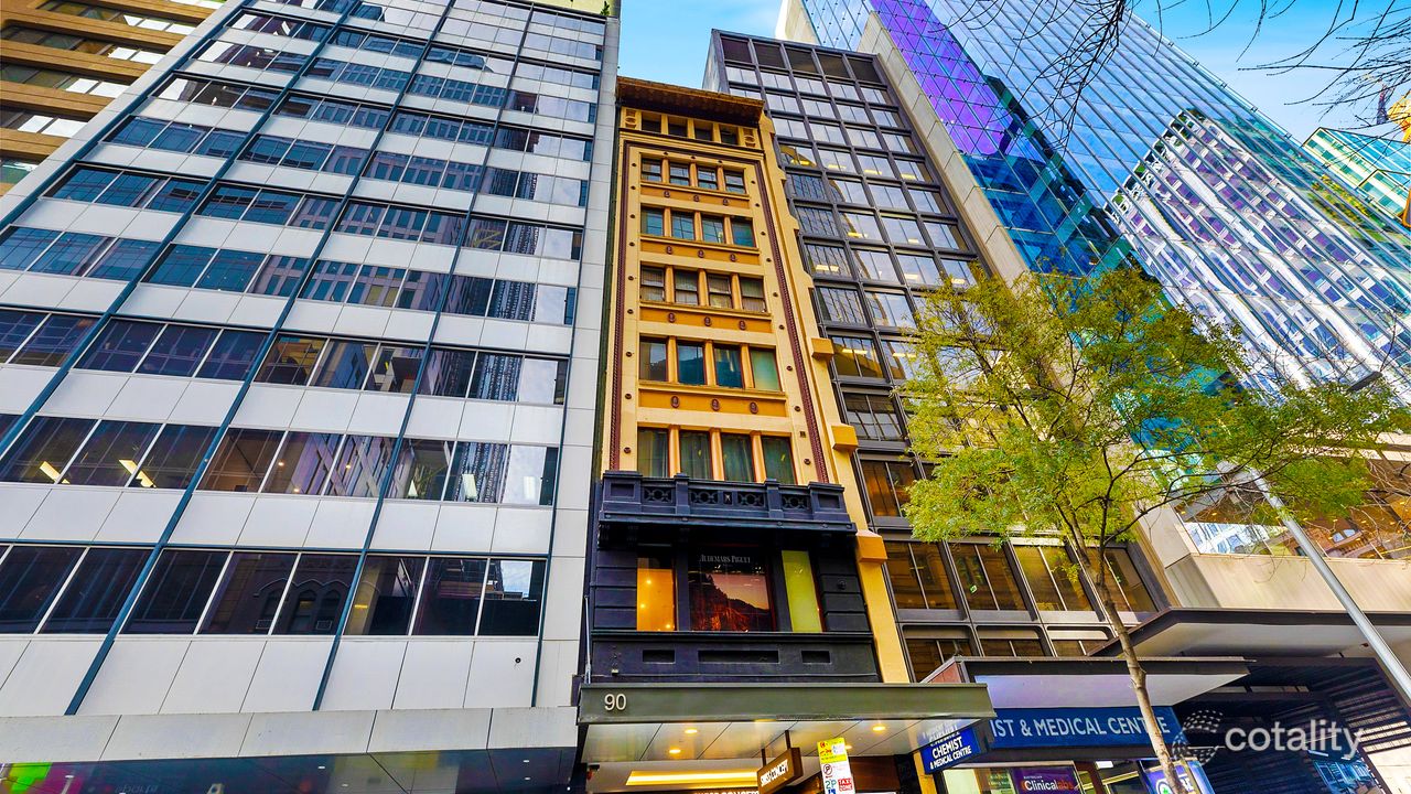 0-bedroom unit at 90 Pitt Street, Sydney, NSW 2000, Sydney, New South Wales