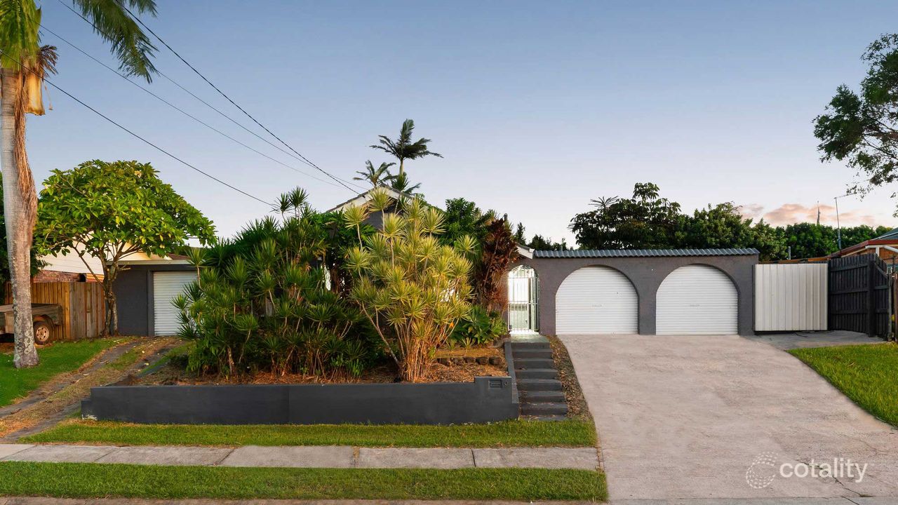 3-bedroom house at 9 Hawdon Crescent, Springwood, QLD 4127, Logan, Queensland