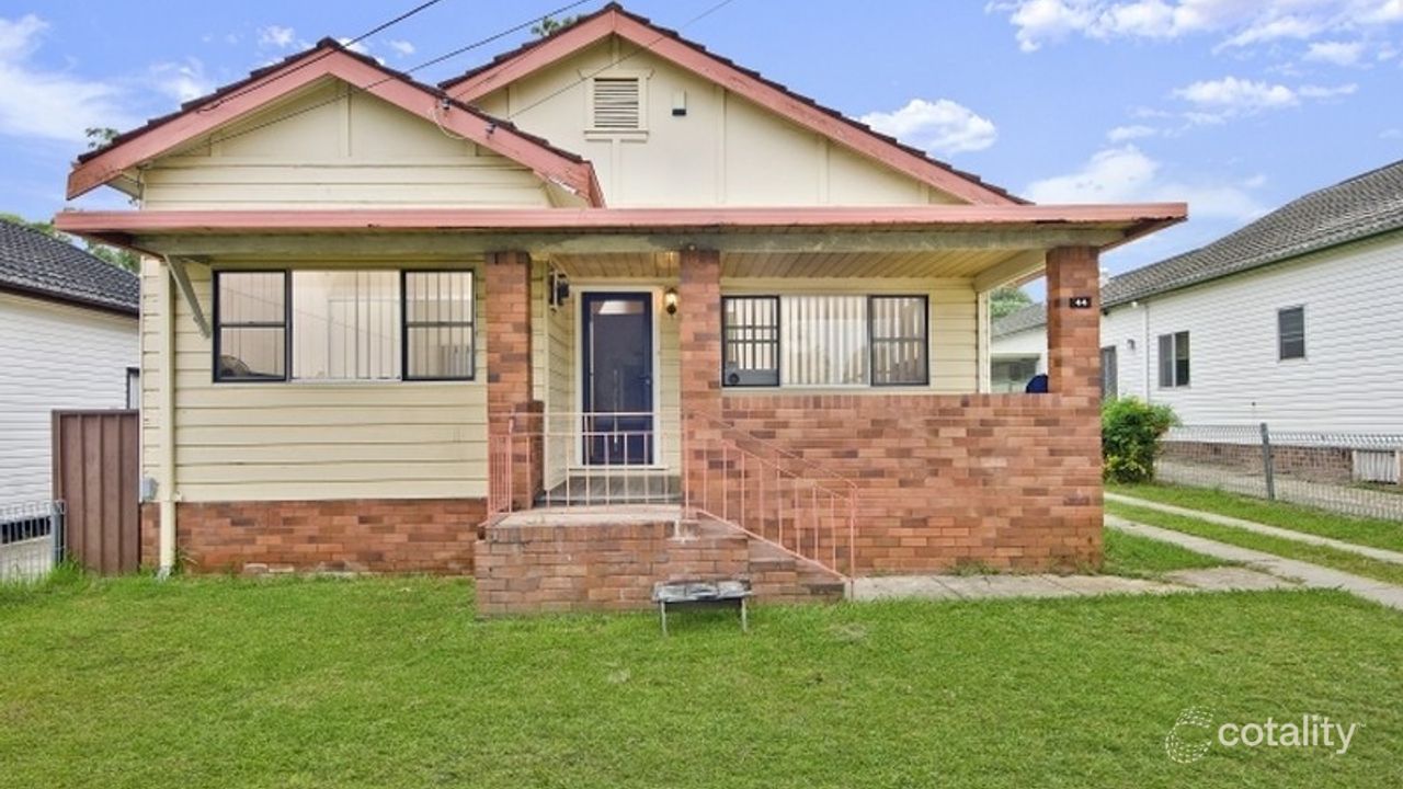 3-bedroom house at 44 Mountford Avenue, Guildford, NSW 2161, Cumberland, New South Wales