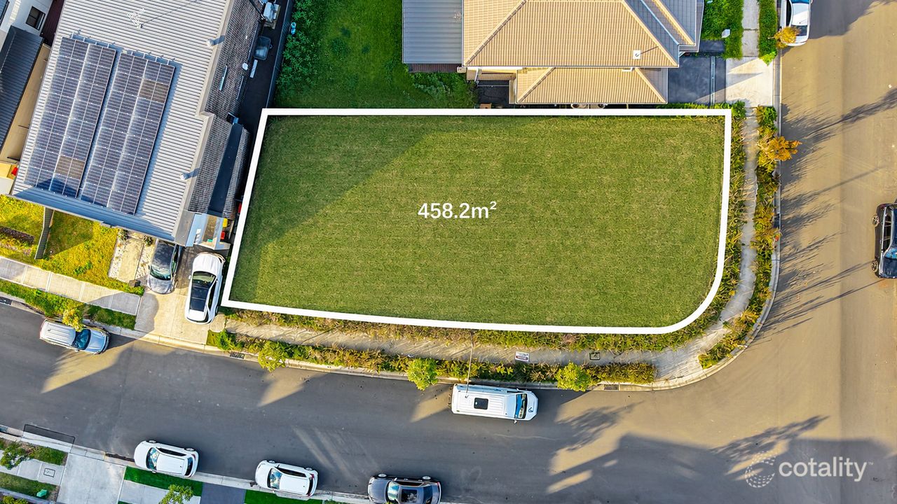 0-bedroom unit at 18 Burcham Street, Marsden Park, NSW 2765, Blacktown, New South Wales