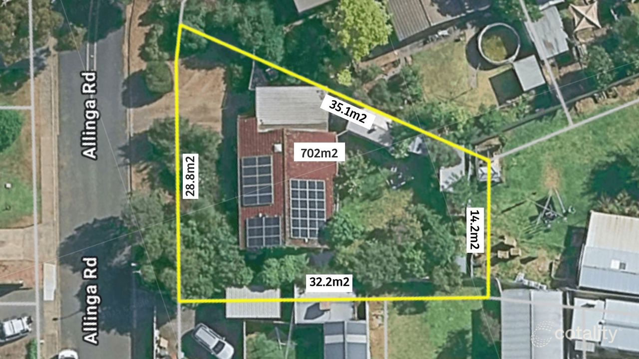 3-bedroom house at 4 Allinga Road, Morphett Vale, SA 5162, Onkaparinga, South Australia