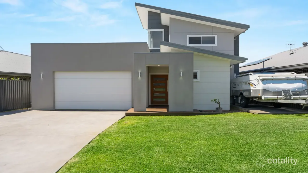 4-bedroom house at 44 Corella Crescent, Sanctuary Point, NSW 2540, Shoalhaven, New South Wales