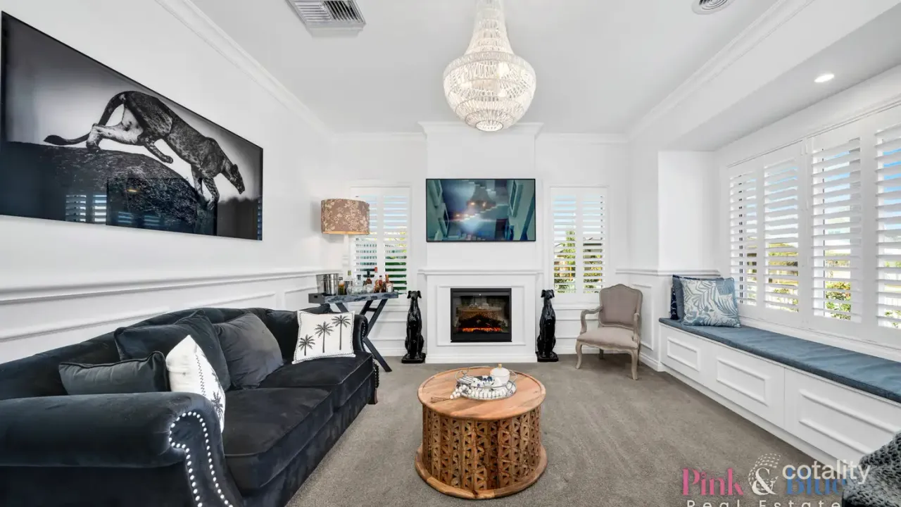 4-bedroom house at 21 Meadowbank Grove, Rockbank, VIC 3335, Melton Council, Victoria