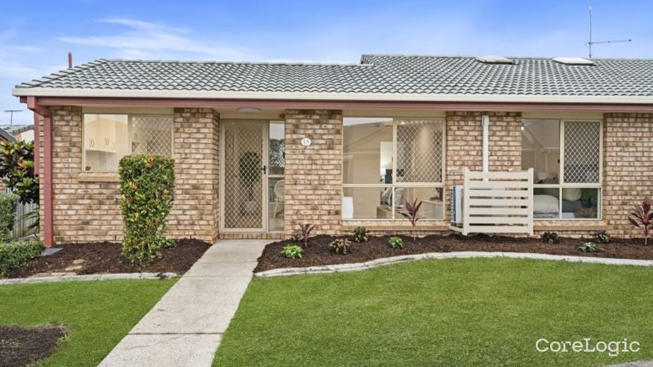 2-bedroom unit at 15/112 Whites Road, Brisbane Council, Queensland