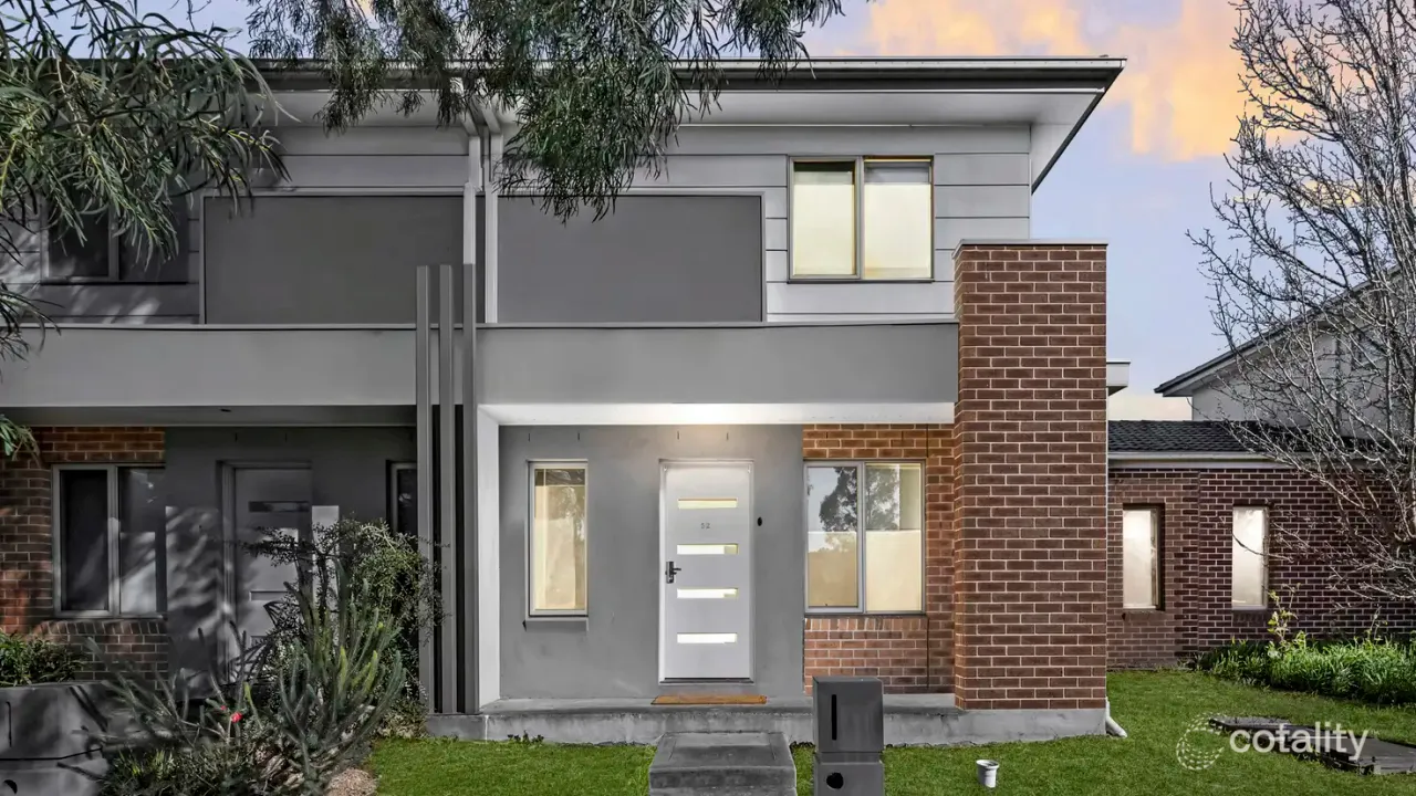 2-bedroom unit at 52 Anzac Drive, Wollert, VIC 3750, Whittlesea, Victoria