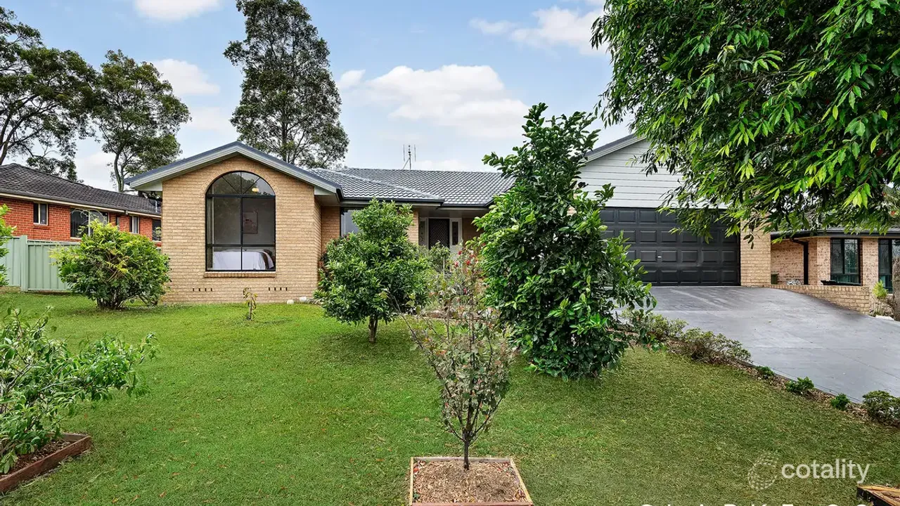 4-bedroom house at 28 Kilshanny Avenue, Ashtonfield, NSW 2323, Maitland Council, New South Wales