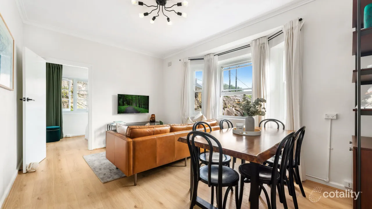 3-bedroom unit at 5/6 Pringle Place, Bellevue Hill, NSW 2023, Woollahra Council, New South Wales