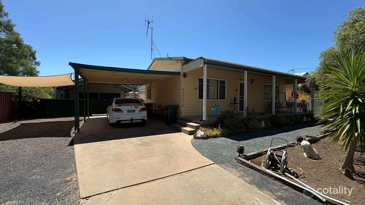 3-bedroom house at 68 Chester Street, Warren, NSW 2824, Warren Council, New South Wales