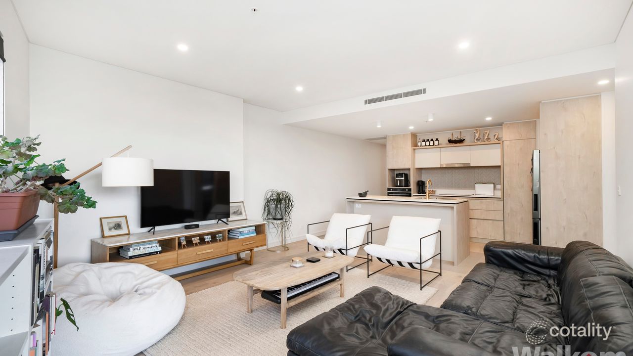 2-bedroom unit at 613/386 King Street, Newcastle, NSW 2300, Newcastle, New South Wales
