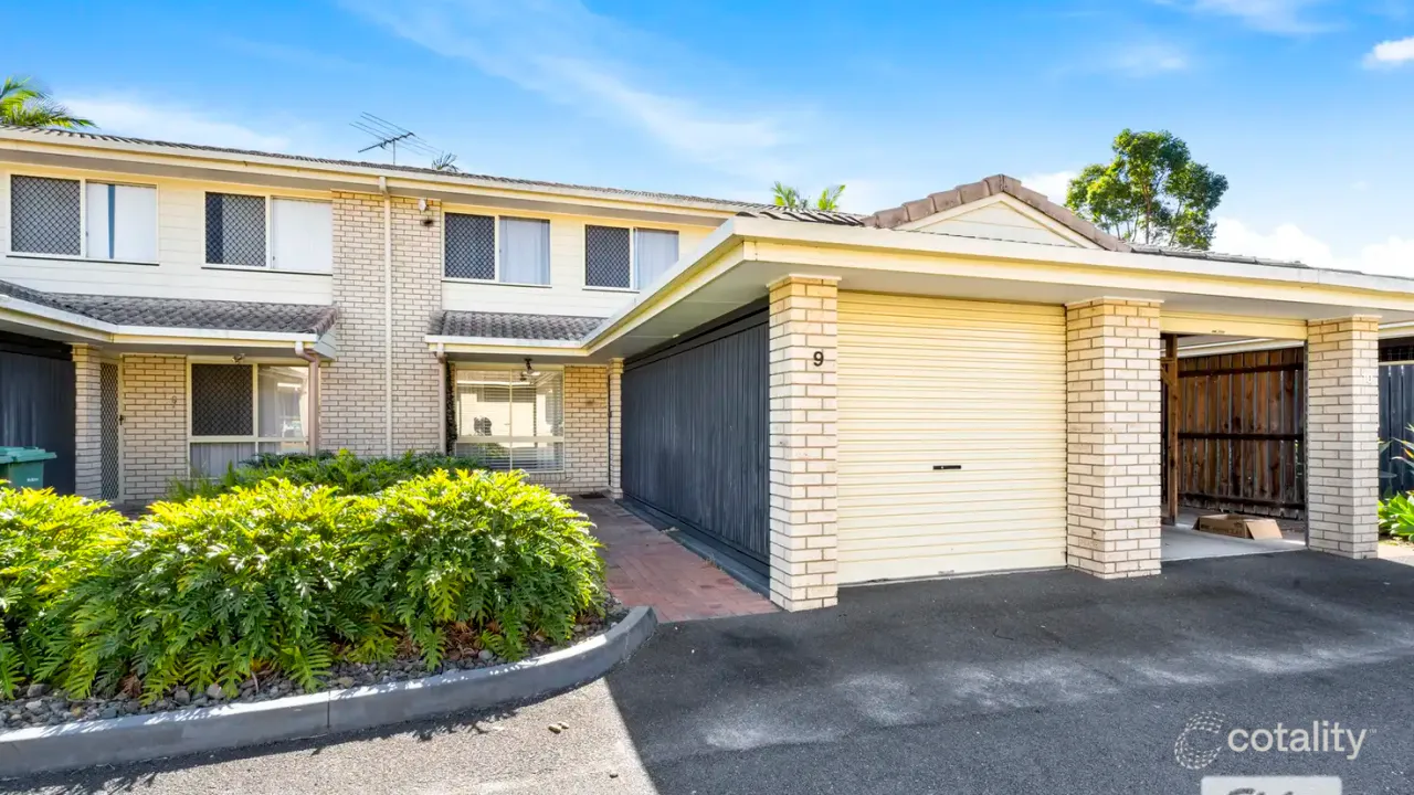 3-bedroom unit at 9/11 Damalis Street, Woodridge, QLD 4114, Logan, Queensland