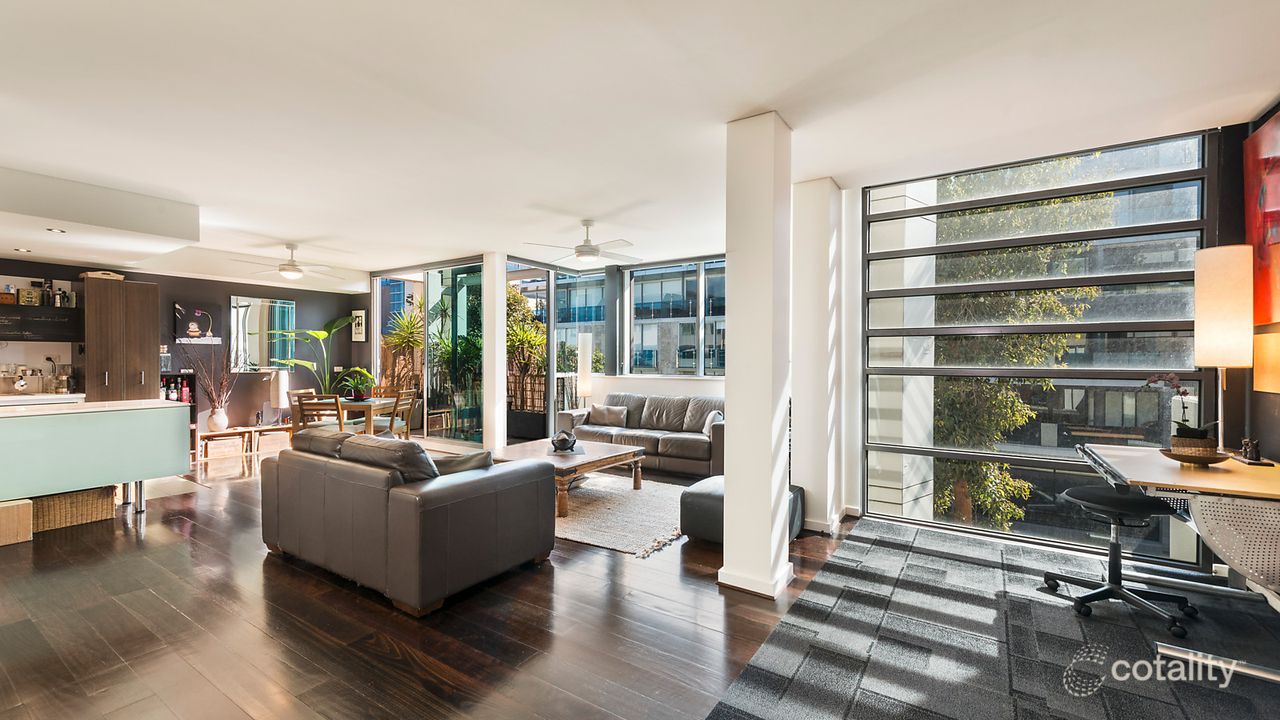 2-bedroom unit at 24/50 Johnston Street, Port Melbourne, VIC 3207, Port Phillip, Victoria