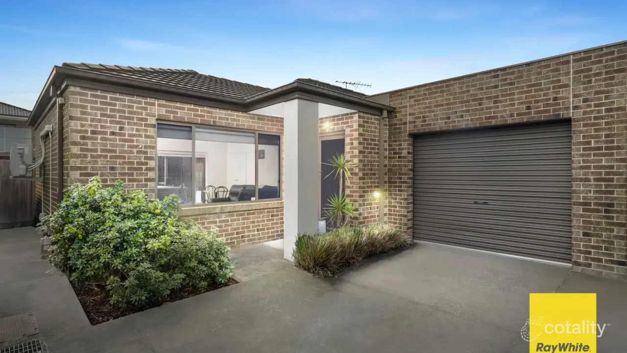 2-bedroom unit at 2/61 Craigmoor Crescent, Mernda, VIC 3754, Whittlesea, Victoria