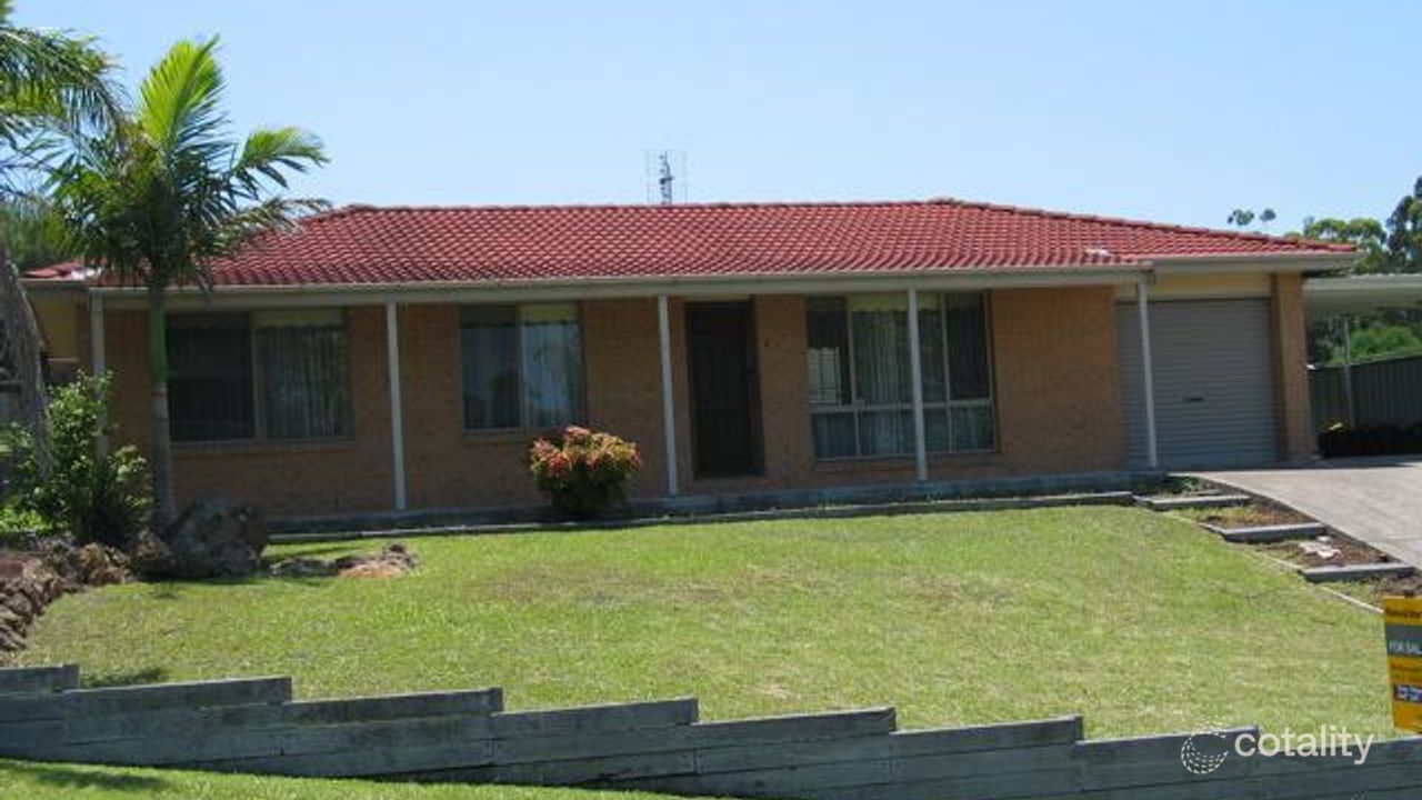 5-bedroom house at 2 Sapphire Close, Ulladulla, NSW 2539, Shoalhaven Council, New South Wales