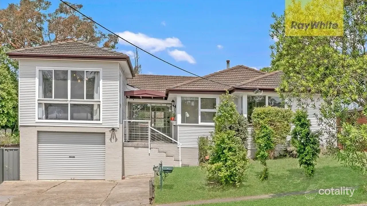 4-bedroom house at 118 Bulli Road, Old Toongabbie, NSW 2146, Parramatta Council, New South Wales