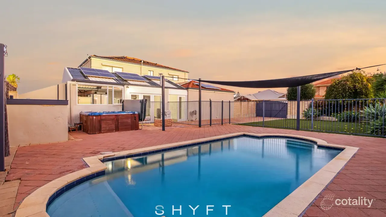 5-bedroom house at 14 Marin Parade, Mindarie, WA 6030, Wanneroo Council, Western Australia