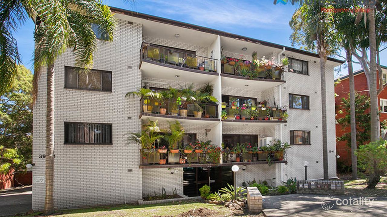 3-bedroom unit at 6/39 Illawarra Street, Allawah, NSW 2218, Georges River, New South Wales