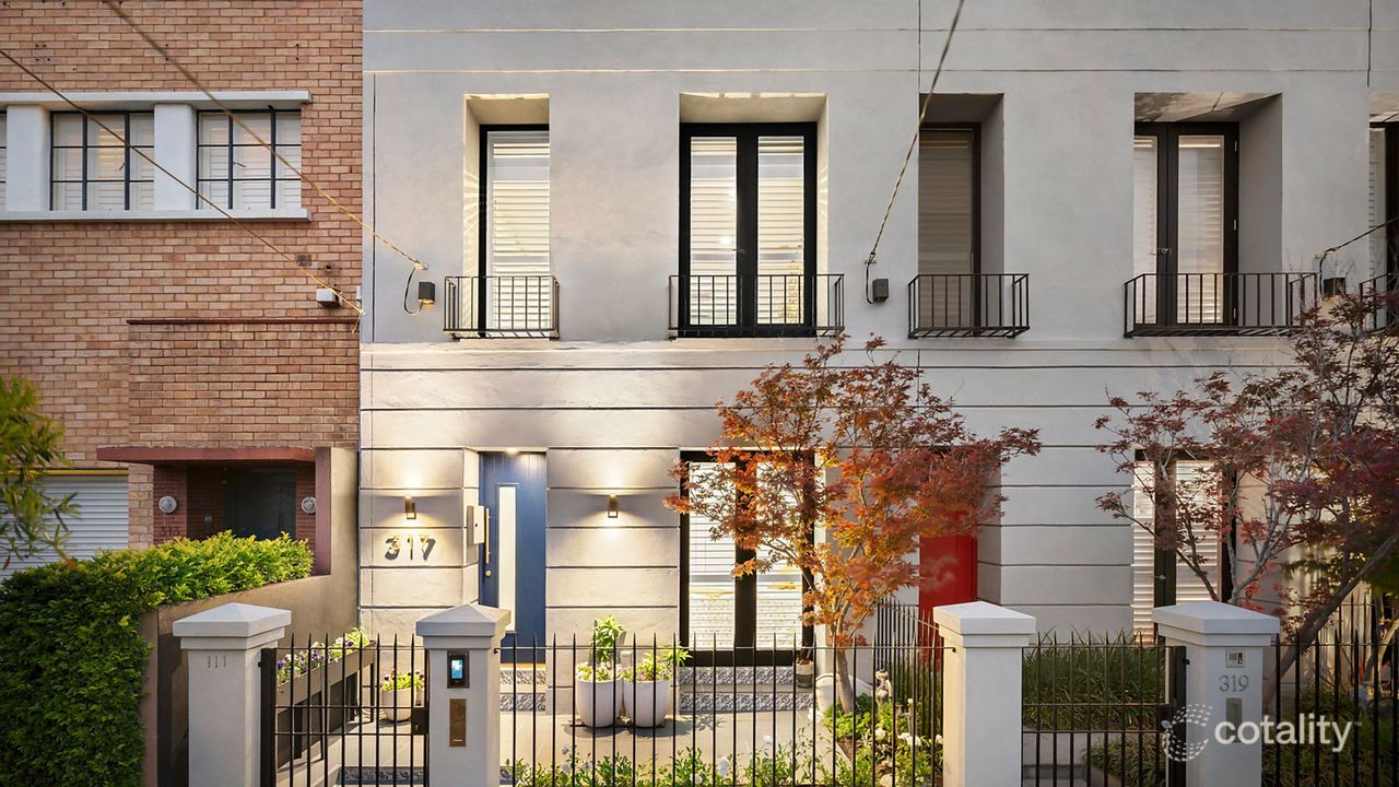 2-bedroom house at 317-321 Nott Street, Port Melbourne, VIC 3207, Port Phillip, Victoria
