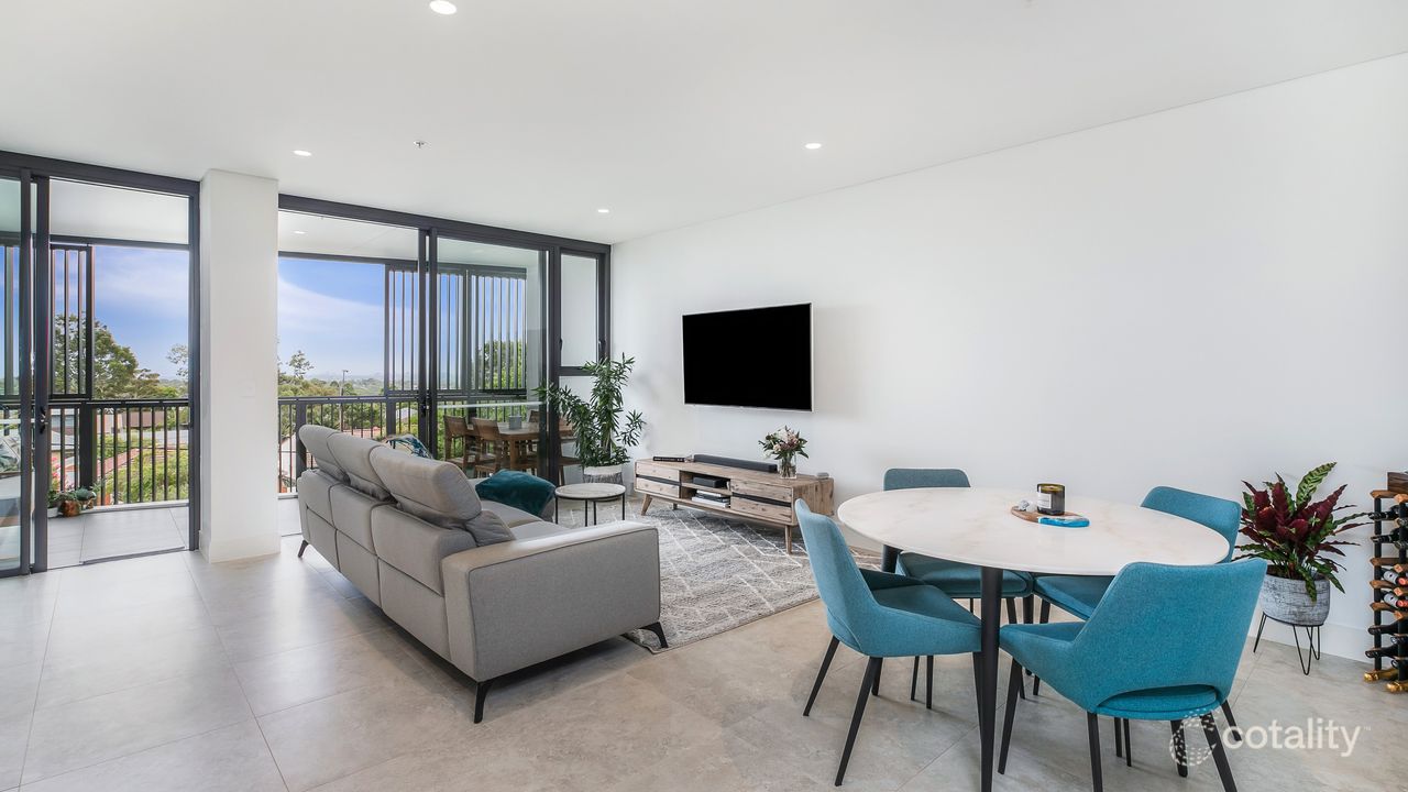 1-bedroom unit at 206/26A Belmont Street, Sutherland, NSW 2232, Sutherland, New South Wales