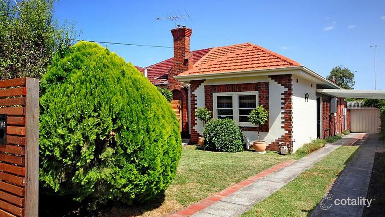 2-bedroom unit at 104 Oakleigh Road, Carnegie, VIC 3163, Glen Eira Council, Victoria